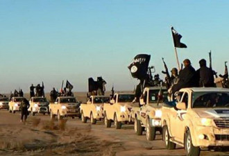 ISIS：前萨达姆军官做骨干 堪比正规军