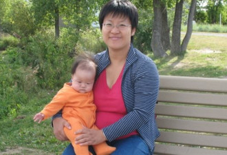 华人母子失踪2月无下落 家人伤心至极