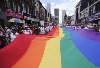 世界同性恋自豪节教堂街本周五将封路