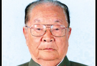 朝鲜大将全炳浩辞世 核计划关键人物