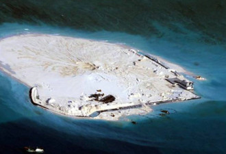 菲媒:中国填海造地无异炸药包 菲必摧毁