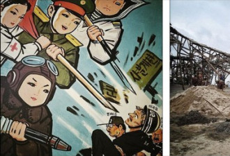 记者用手机抓拍 朝鲜普通人罕见生活
