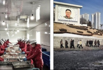 记者用手机抓拍 朝鲜普通人罕见生活