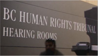 白人地產經紀向卑詩人權審裁處申訴,指取消掛牌合約的黑人客戶「種族歧視」。(CBC)