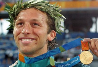 奥运冠军飞鱼索普出柜 承认自己是同性恋