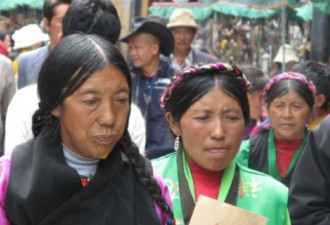 北京推汉藏通婚 意在鼓励同化藏人？
