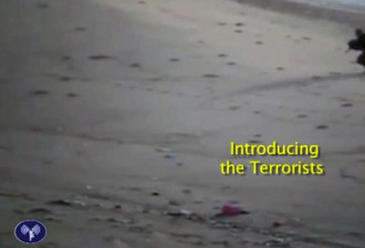哈马斯4蛙人刚登陆就被以军发现炸死
