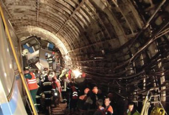 莫斯科地铁事故致21死 中国公民遇难