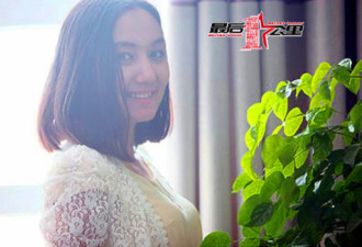 新疆美女模特时薪万元 为了反恐当特警