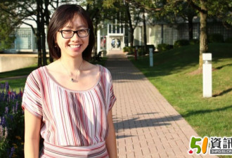 华裔学生扬威 密市美女状元获剑桥录取