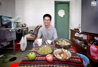 舌尖上的生活：90后粗茶淡饭里的故事