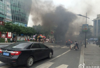 杭州公交纵火嫌犯制造恶性事件为扬名