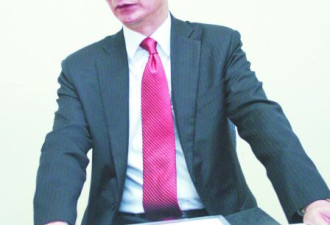陈国治将陪同省长韦恩10月底访问中国
