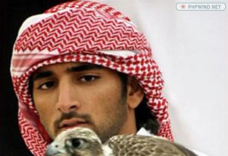 史上最全迪拜王族生活照 网友：羡慕！