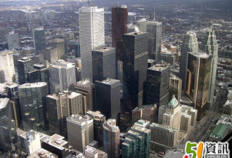 多伦多上半年房市升8.1% 全国独领风骚