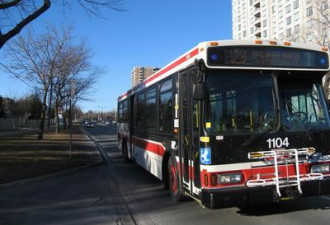 多伦多市议会于下周讨论公车车费事宜