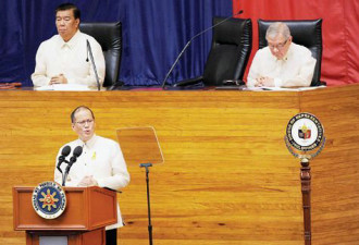 菲律宾：没精力谈南海 与华冲突是噩梦