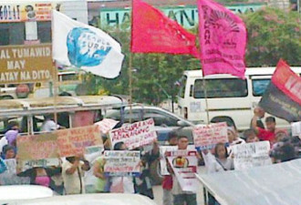 菲律宾：没精力谈南海 与华冲突是噩梦