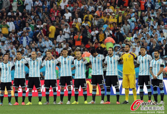 阿根廷点球淘汰荷兰 24年后再进决赛