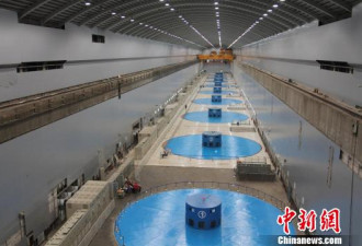 又一个三峡 中国第二第三大水电站投产