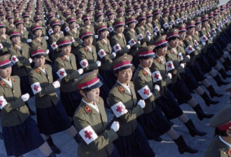 1984年：军迷心中最经典的三军大阅兵