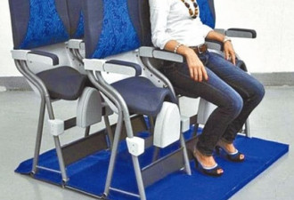 空客设计袖珍座椅 劣评如潮被批虐待