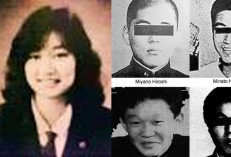 女生被轮奸几百次 遭虐杀藏尸震惊日本