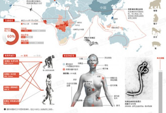 图解全球埃博拉疫情 最致命一次爆发