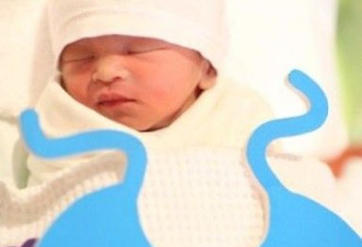 43岁女星范文芳宣布产子 宝宝白嫩可爱