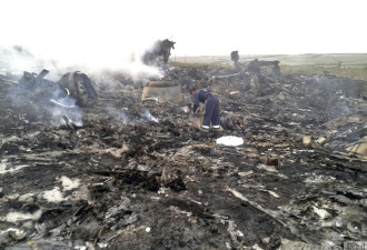 马航客机被击落的3种可能 俄嫌疑最大