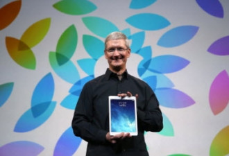 传苹果开始生产新款iPad 下季度初面世