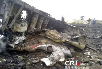 英媒：MH17或为节省燃料抄近路遭击落