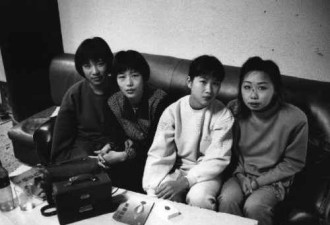 艰难中生存 90年代中国南方性工作者