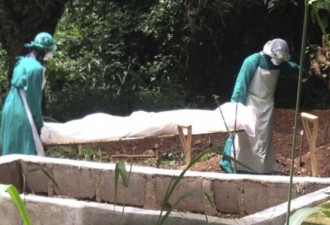 香港现疑似埃博拉病例 患者来自西非
