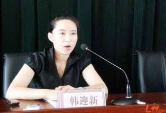 媒体追问“最美”女市长背后“贵人”是谁