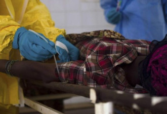 埃博拉疫情源头找到：一名2岁已故婴儿