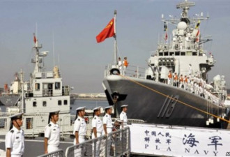 中国军方插手外交 对日本态度越发强硬