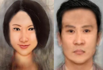 中国大众脸：女性瓜子脸，男性国字脸