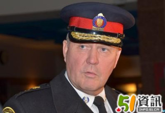 警察总长布莱尔卸任一年内 仍可拿37万