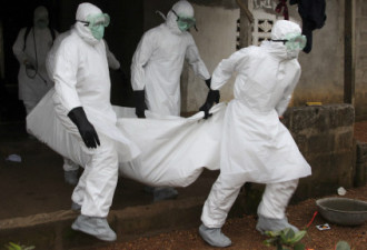 埃博拉疫情爆发：全球已进入紧急状态