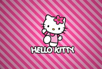 Hello Kitty声明：我不是猫而是小女孩