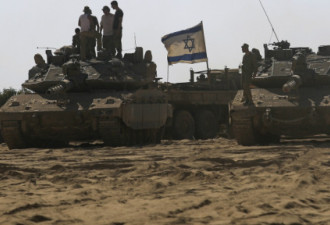 以色列：摧毁哈马斯地道“几近完成”