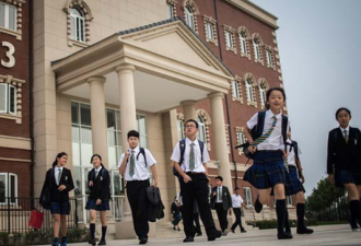 上海最贵国际学校 揭贵族学校奢侈生活