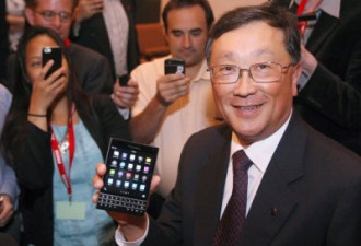 黑莓宣布 Passport系列新手机24日推出