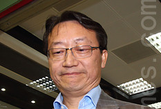香港律师会长公开支持中共被逼辞职