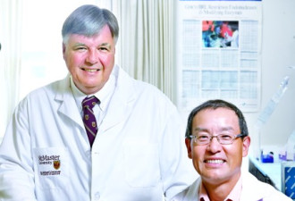 华裔教授寻“探针” 验粪可确诊肠癌获支持