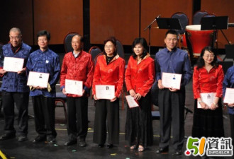 中国民族管弦乐学会2014北美中乐考级