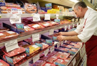 分析：加国肉价飙升 何时才能降下来
