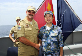 中国海军少将跳楼亡 传泄漏军机畏罪
