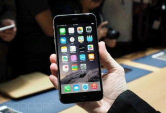 iPhone6+外媒评测汇总 越大就越好吗？